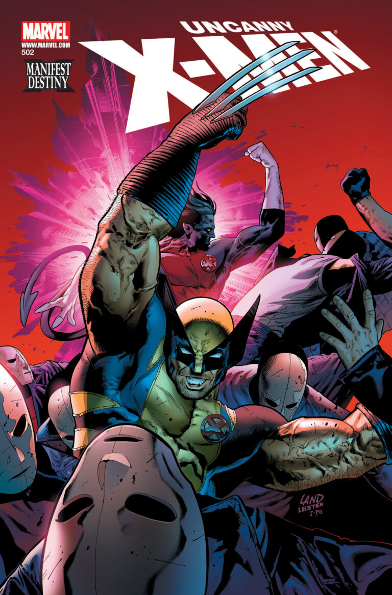 Uncanny X-Men #502 (Vol 1)