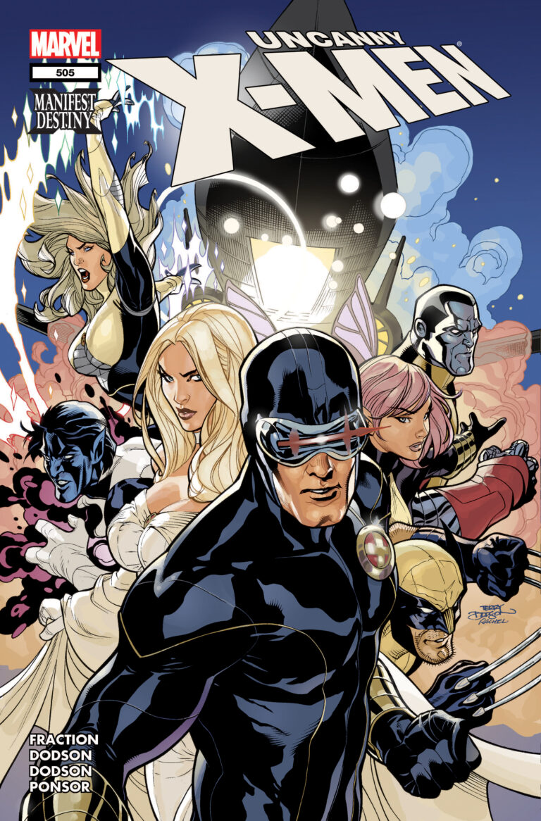 Uncanny X-Men #505 (Vol 1)
