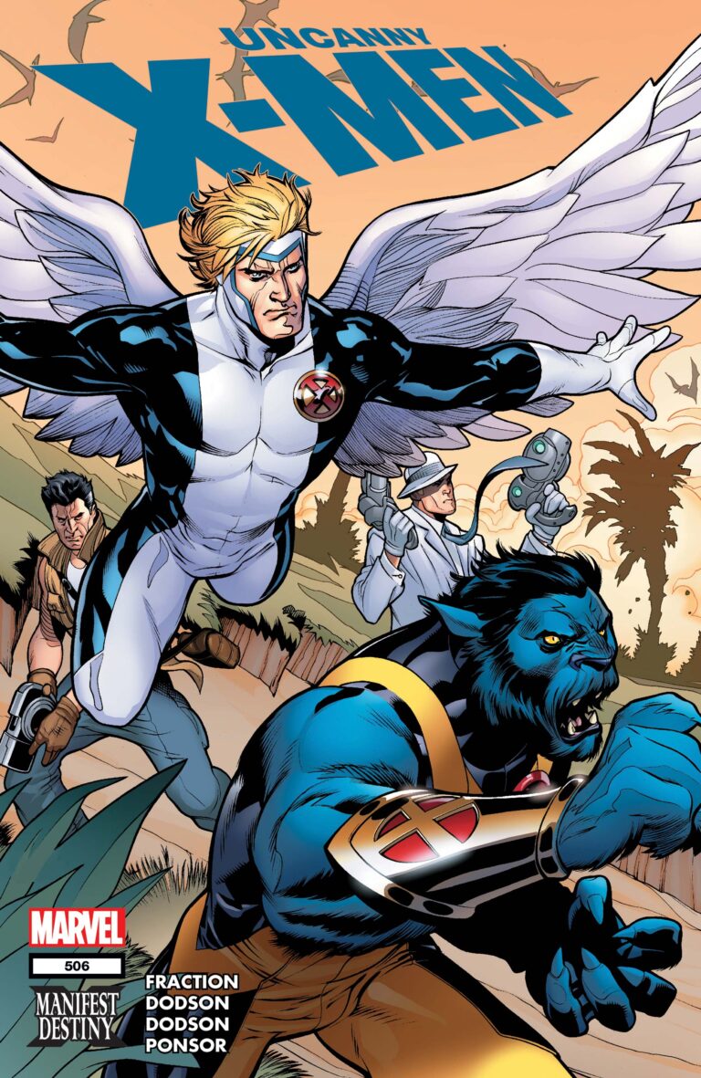 Uncanny X-Men #506 (Vol 1)