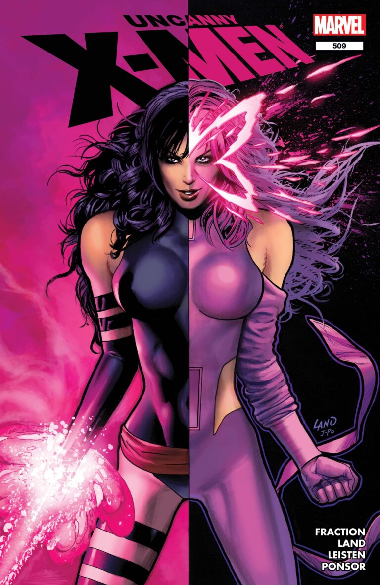Uncanny X-Men #509 (Vol 1)