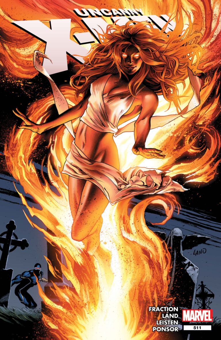 Uncanny X-Men #511 (Vol 1)