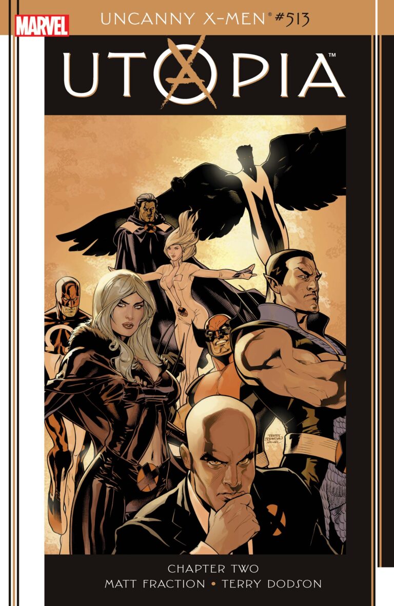Uncanny X-Men #513 (Vol 1)