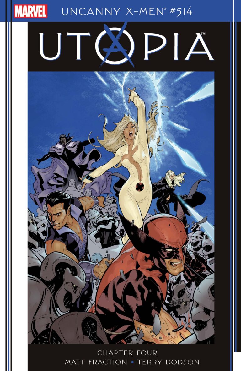 Uncanny X-Men #514 (Vol 1)