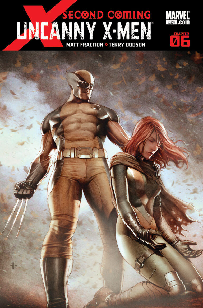 Uncanny X-Men #524 (Vol 1)