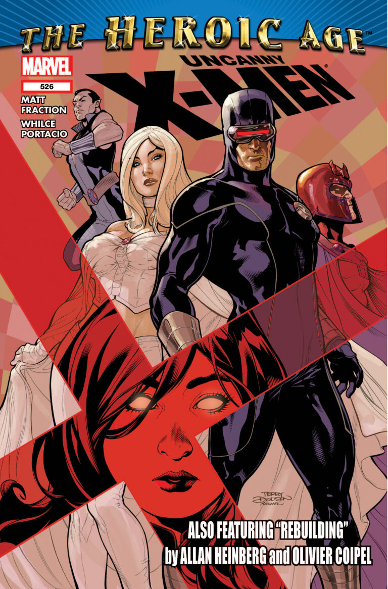 Uncanny X-Men #526 (Vol 1)