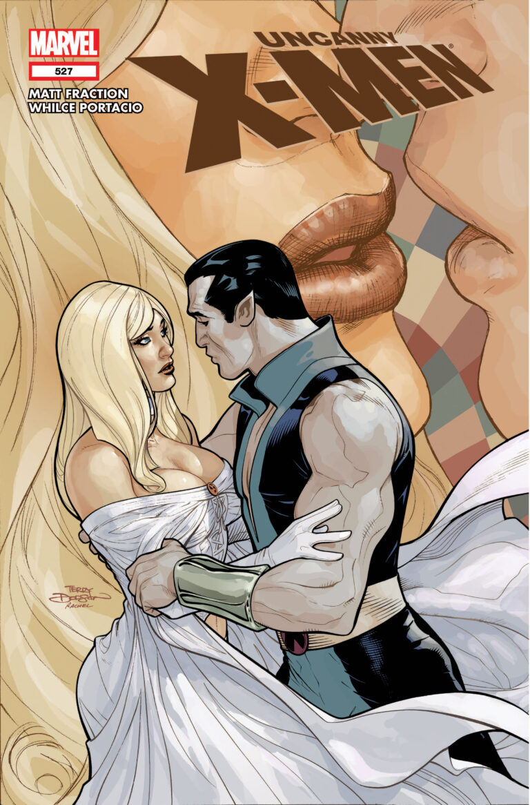 Uncanny X-Men #527 (Vol 1)