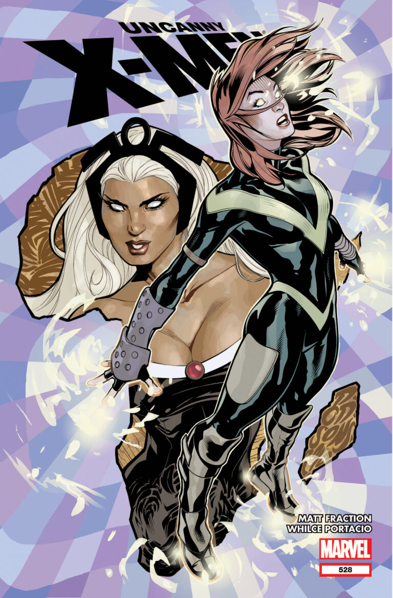 Uncanny X-Men #528 (Vol 1)