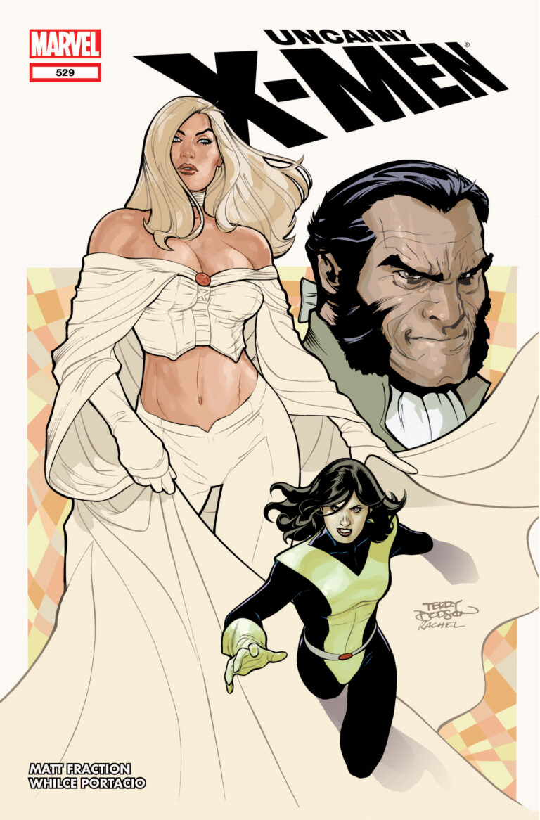 Uncanny X-Men #529 (Vol 1)
