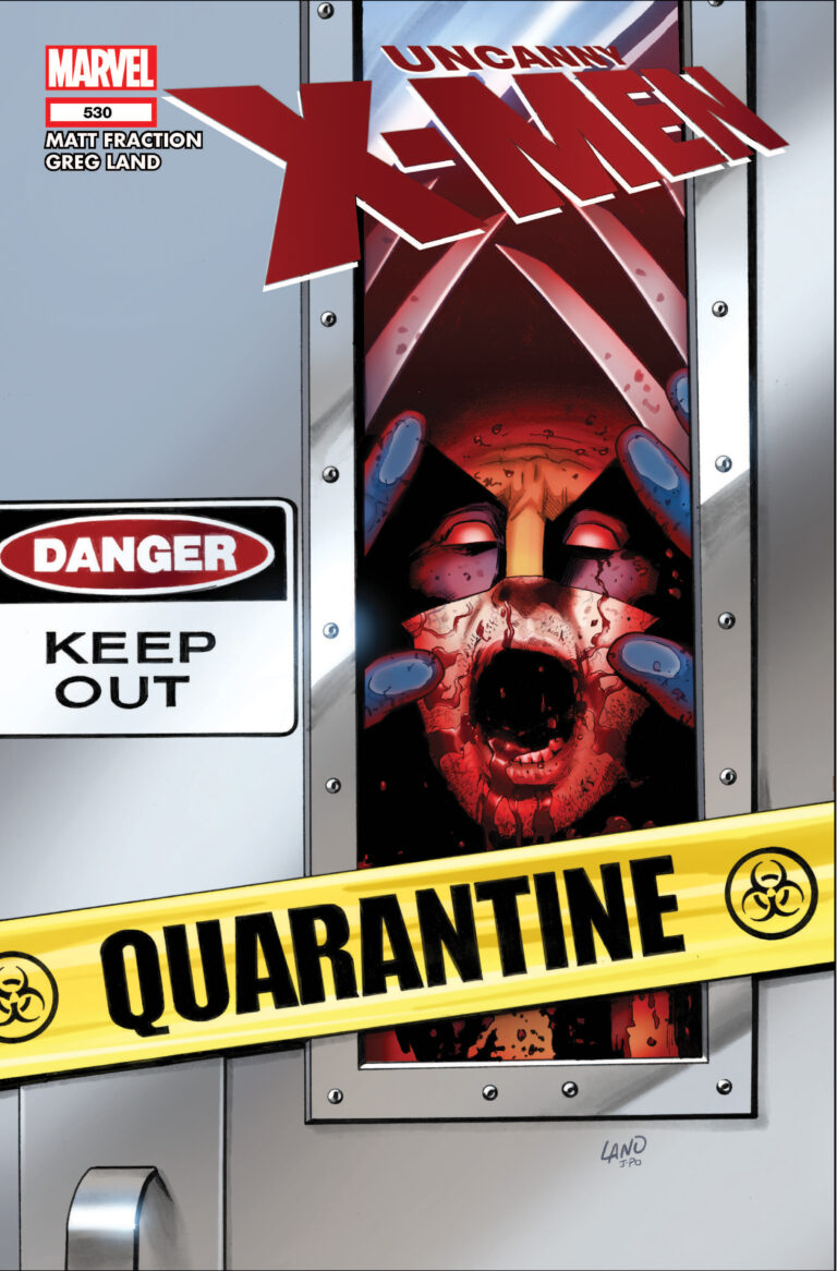 Uncanny X-Men #530 (Vol 1)