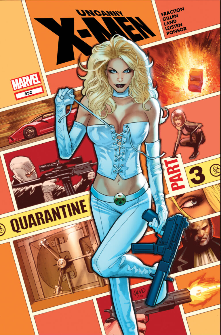 Uncanny X-Men #532 (Vol 1)