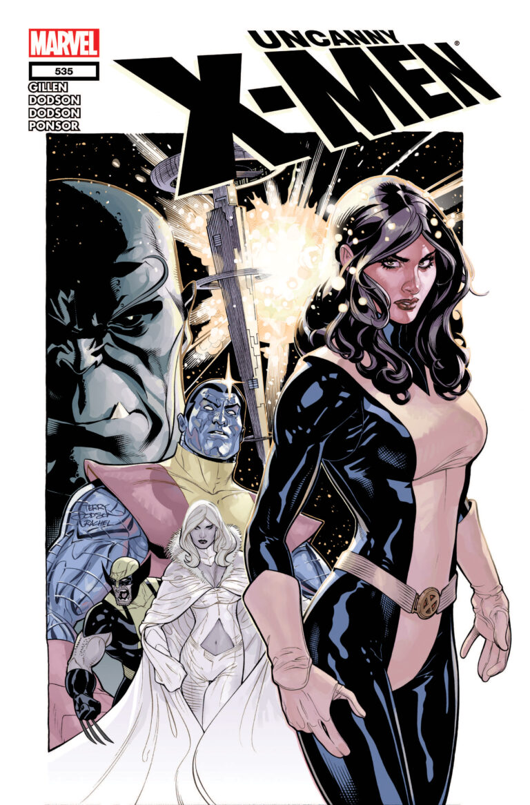Uncanny X-Men #535 (Vol 1)