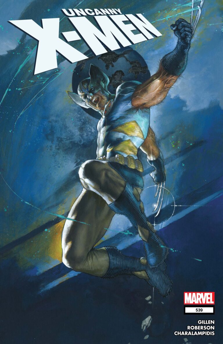 Uncanny X-Men #539 (Vol 1)