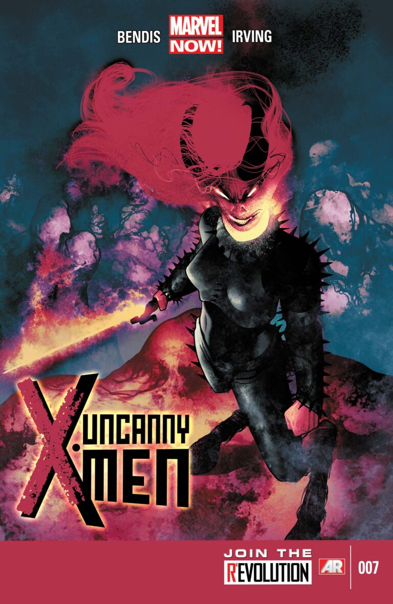 Uncanny X-Men #7 (Vol 3)