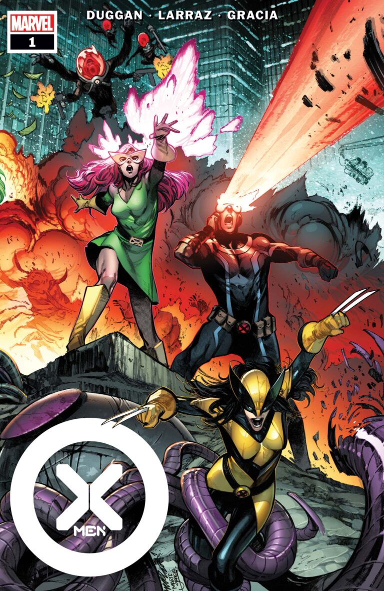 X-Men #1 (Vol 6)