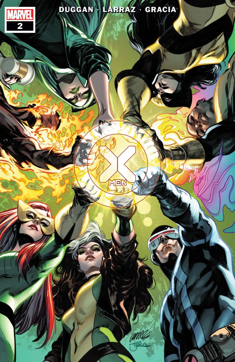 X-Men #2 (Vol 6)