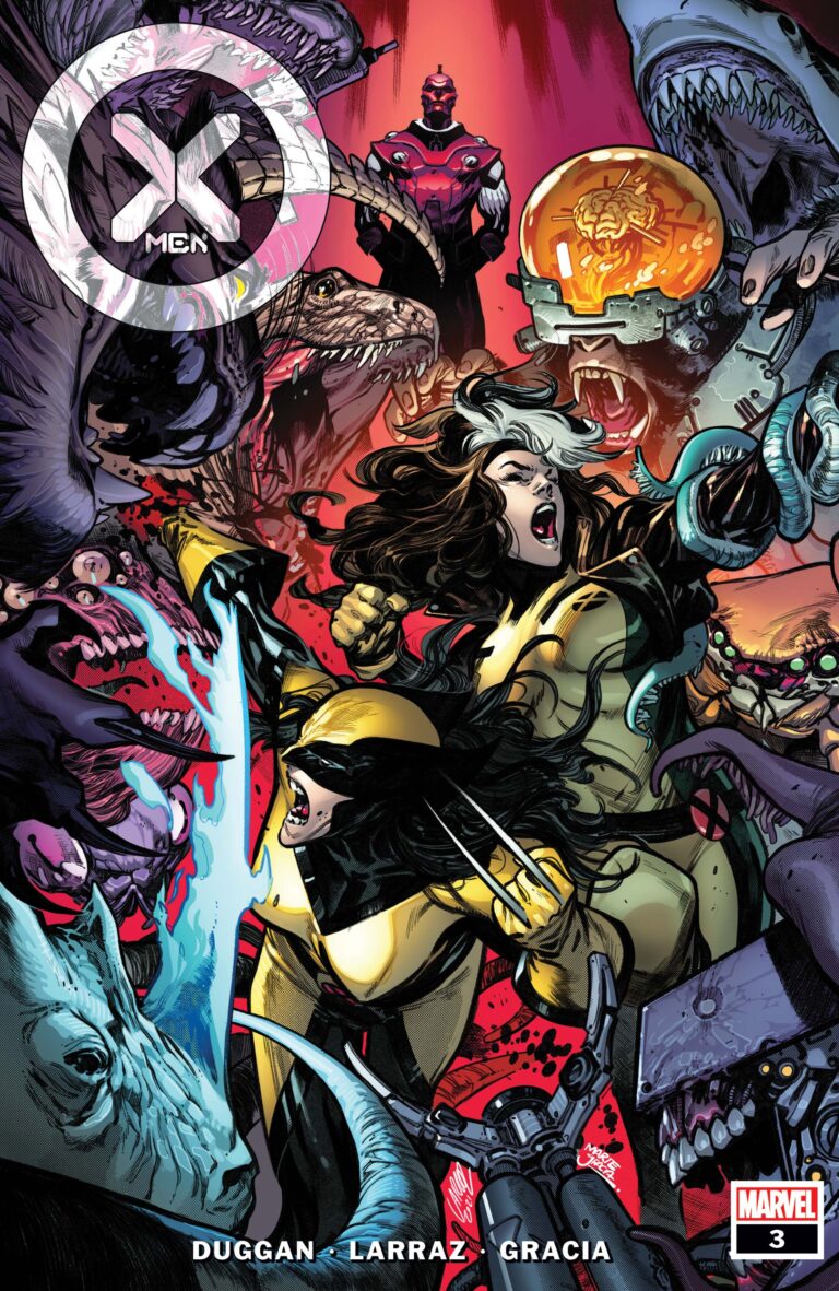X-Men #3 (Vol 6)