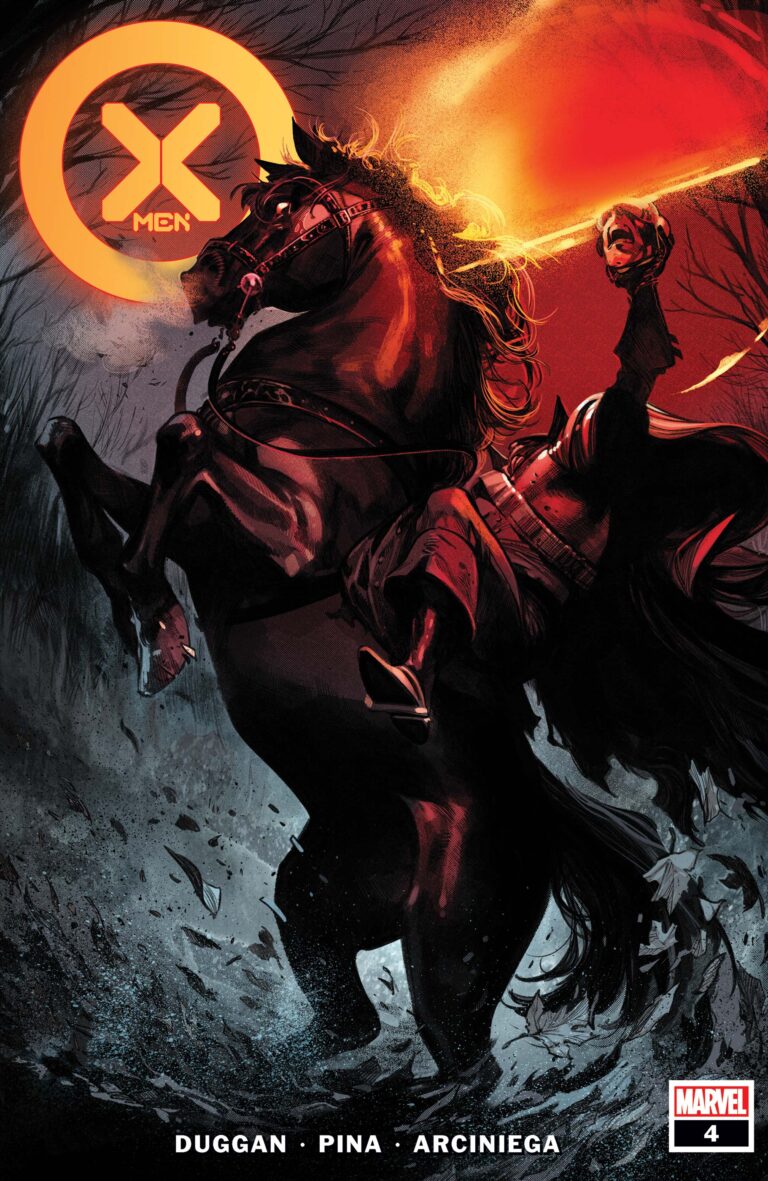 X-Men #4 (Vol 6)