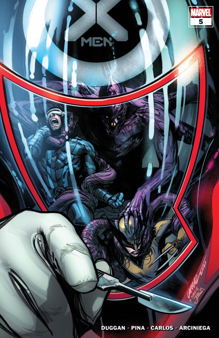 X-Men #5 (Vol 6)