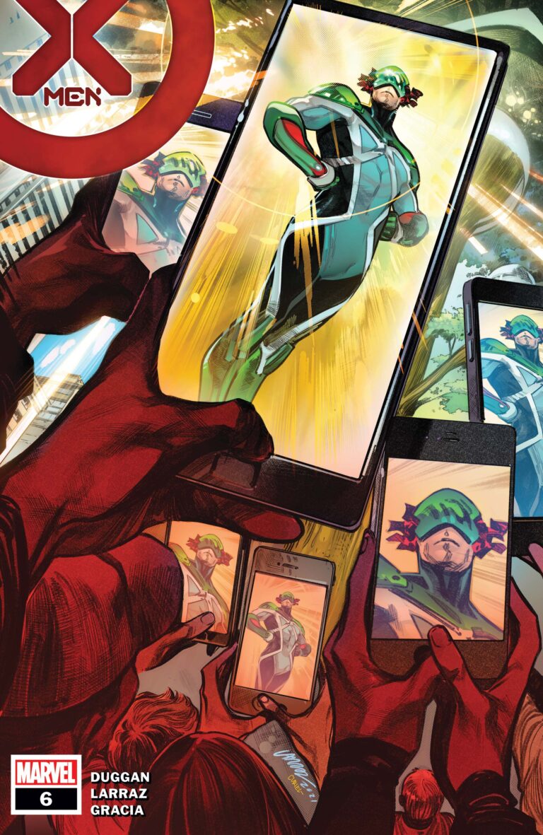 X-Men #6 (Vol 6)