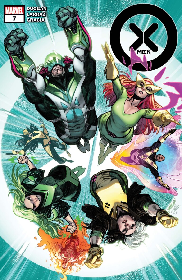 X-Men #7 (Vol 6)