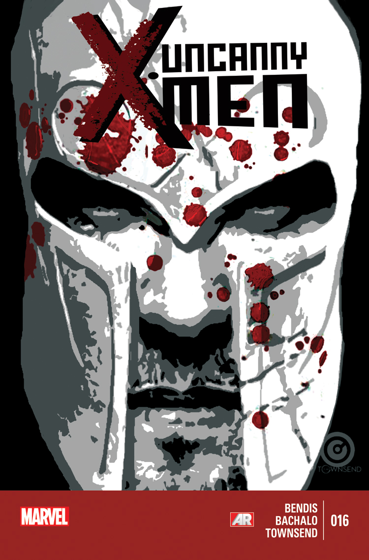 Uncanny X-Men #16 (Vol 3)