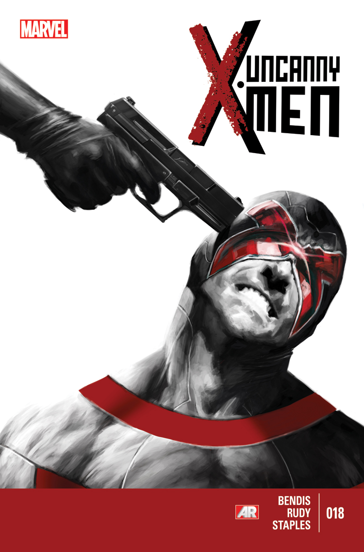 Uncanny X-Men #18 (Vol 3)