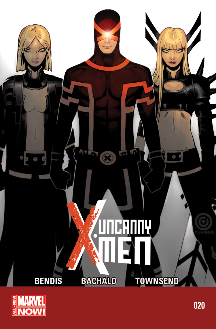Uncanny X-Men #20 (Vol 3)