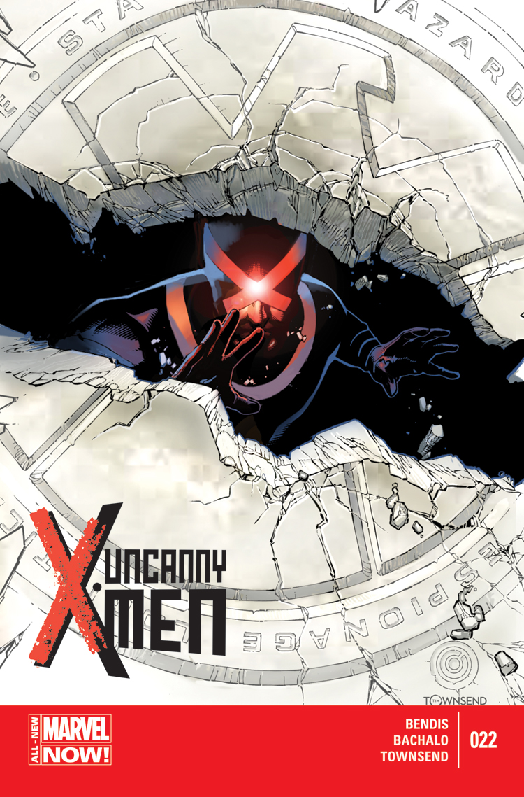 Uncanny X-Men #22 (Vol 3)