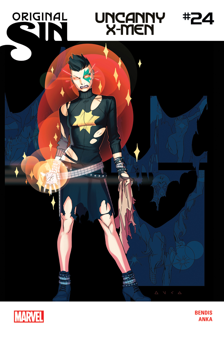 Uncanny X-Men #24 (Vol 3)