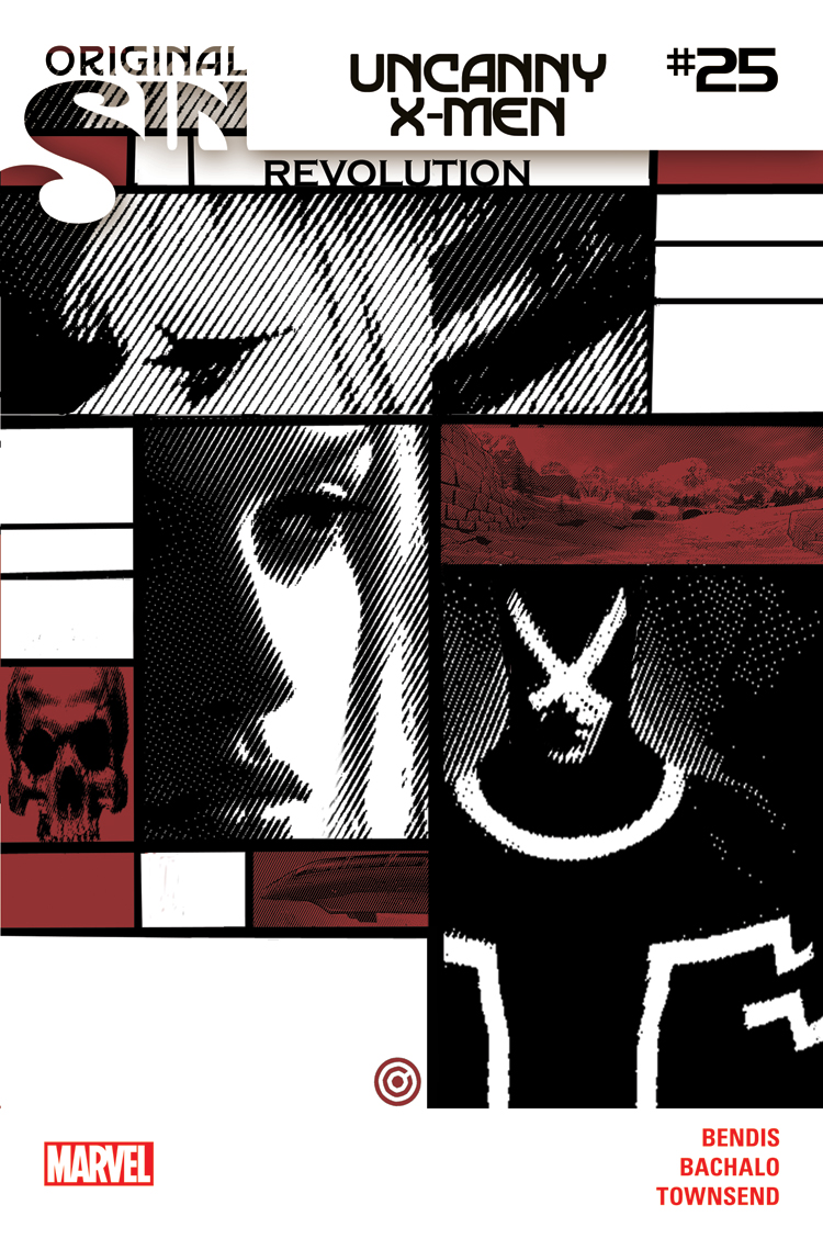 Uncanny X-Men #25 (Vol 3)