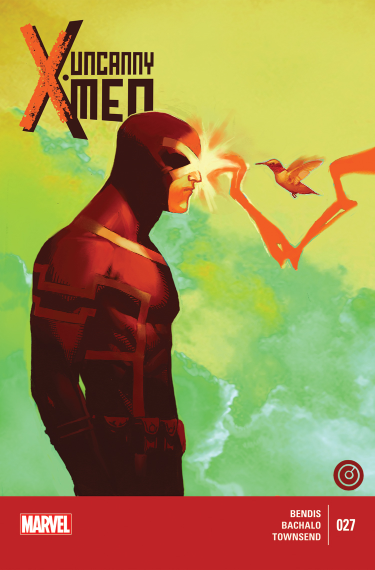Uncanny X-Men #27 (Vol 3)