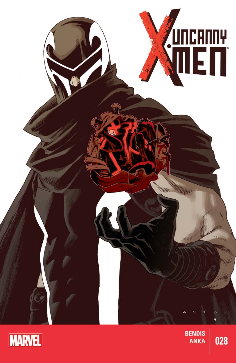 Uncanny X-Men #28 (Vol 3)