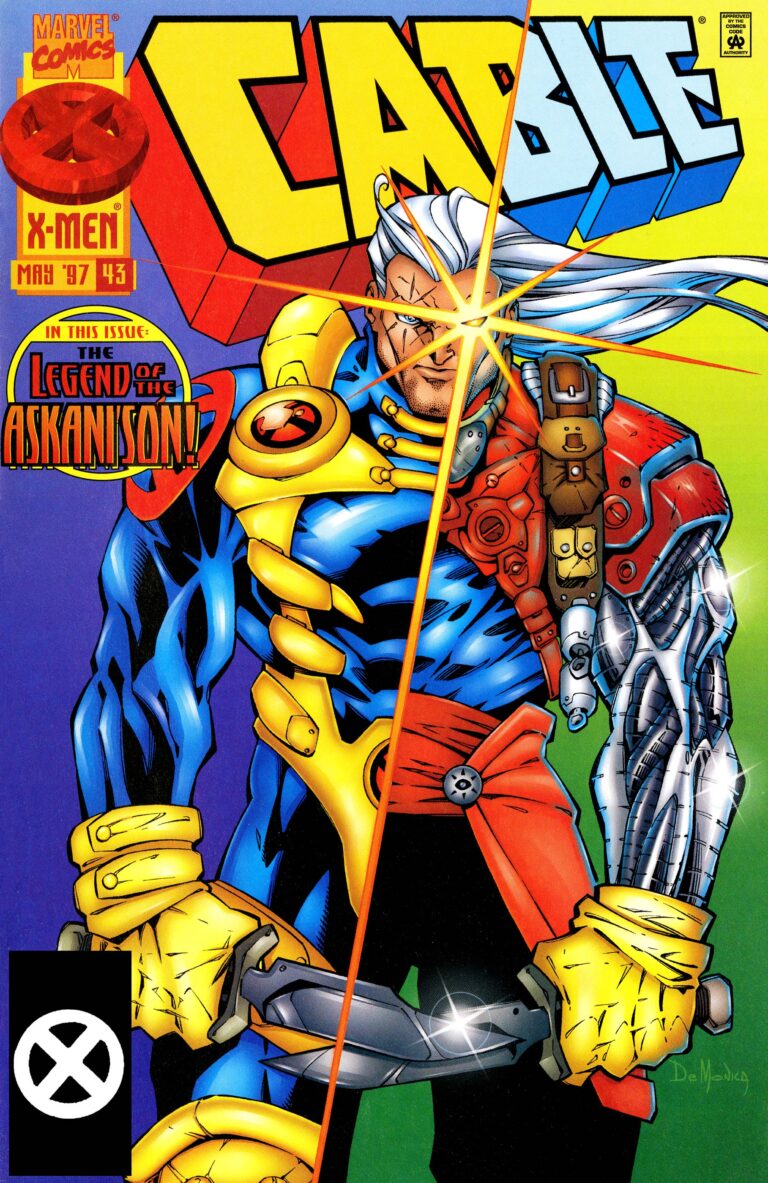 Cable #43 (Vol 1)