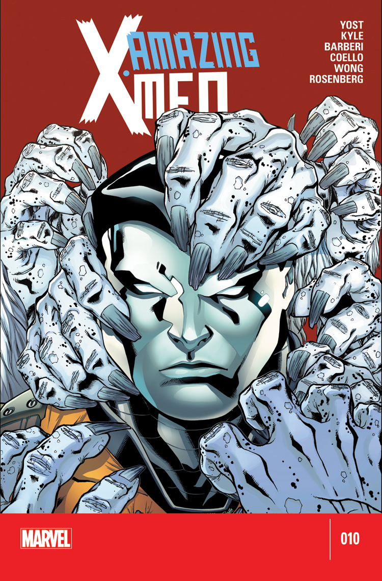 Amazing X-Men #10 (Vol 1)