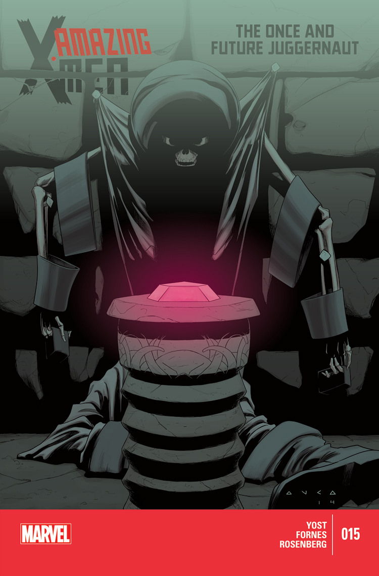 Amazing X-Men #15 (Vol 1)