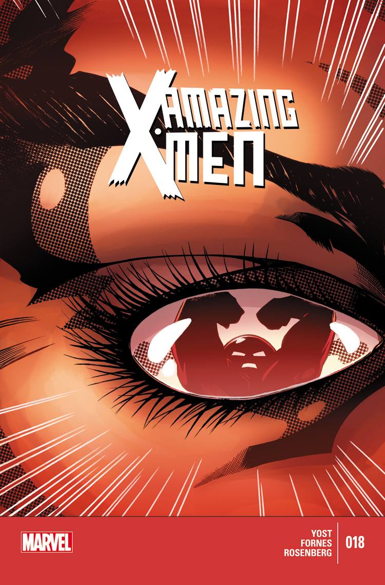 Amazing X-Men #18 (Vol 1)