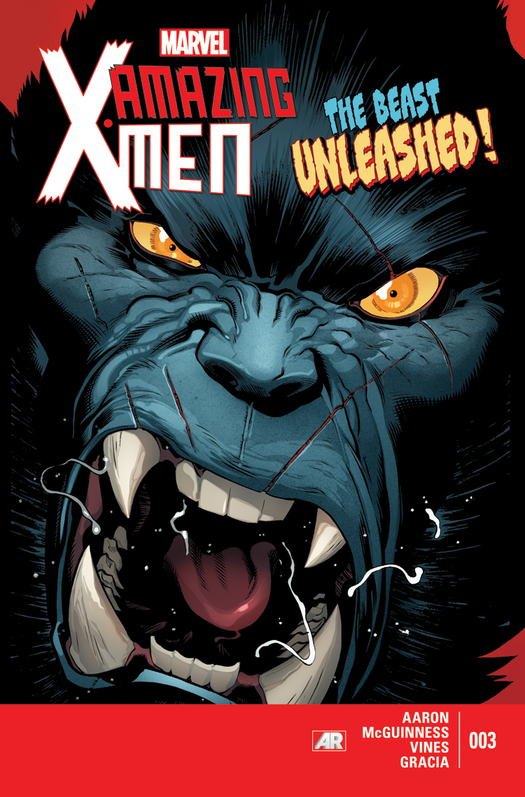 Amazing X-Men #3 (Vol 1)
