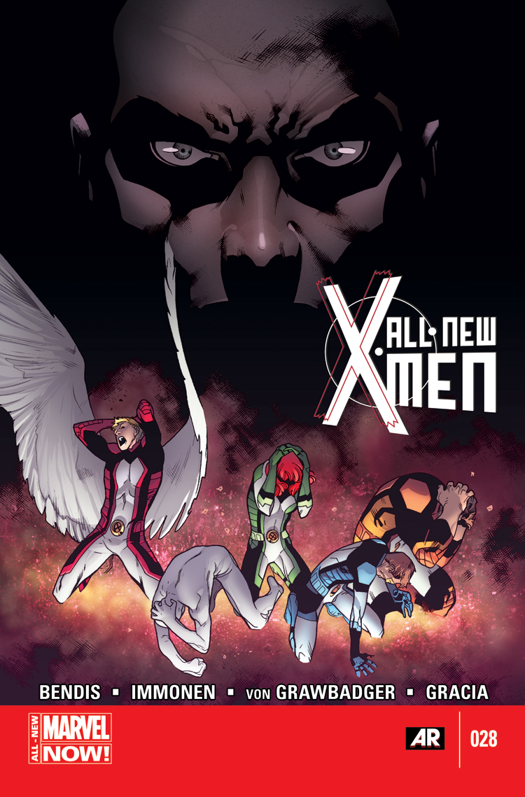 All-New X-Men #28 (Vol 1)