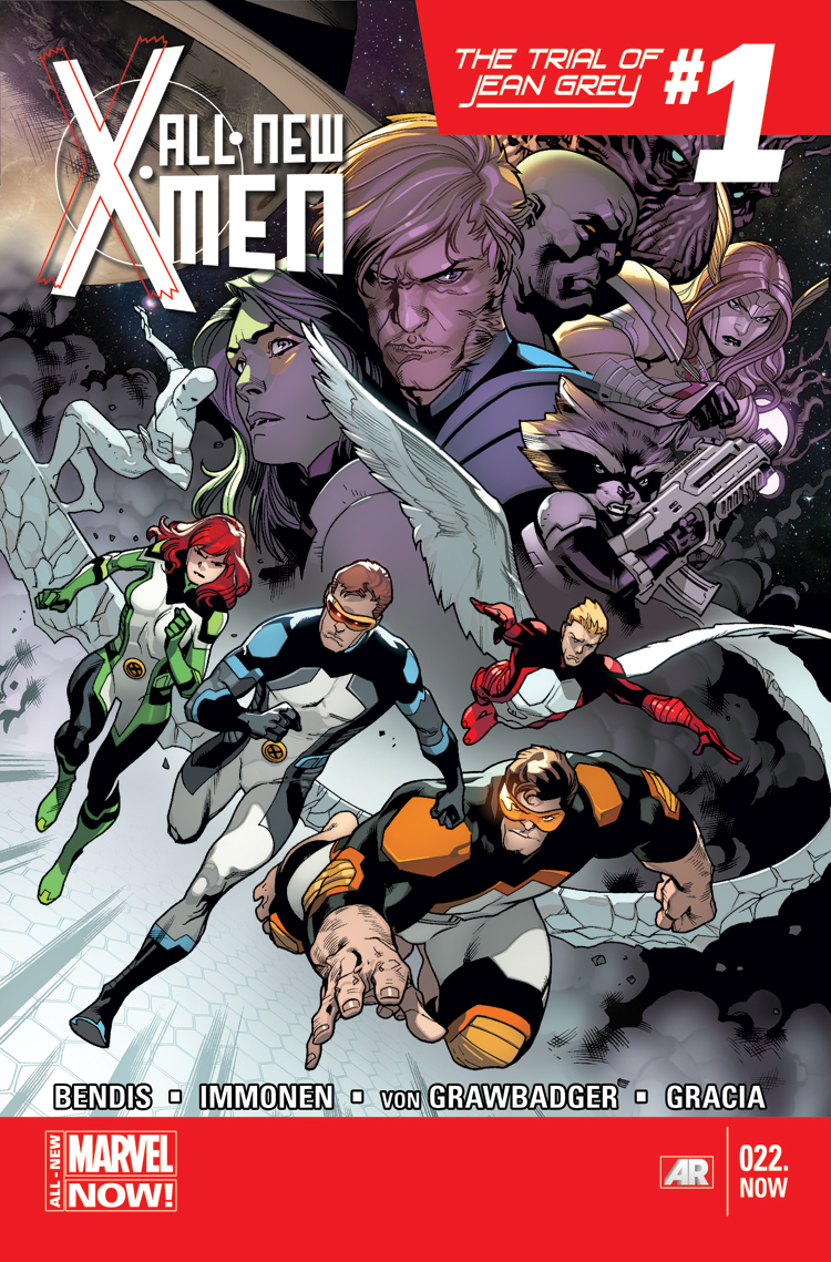 All-New X-Men #22 (Vol 1)