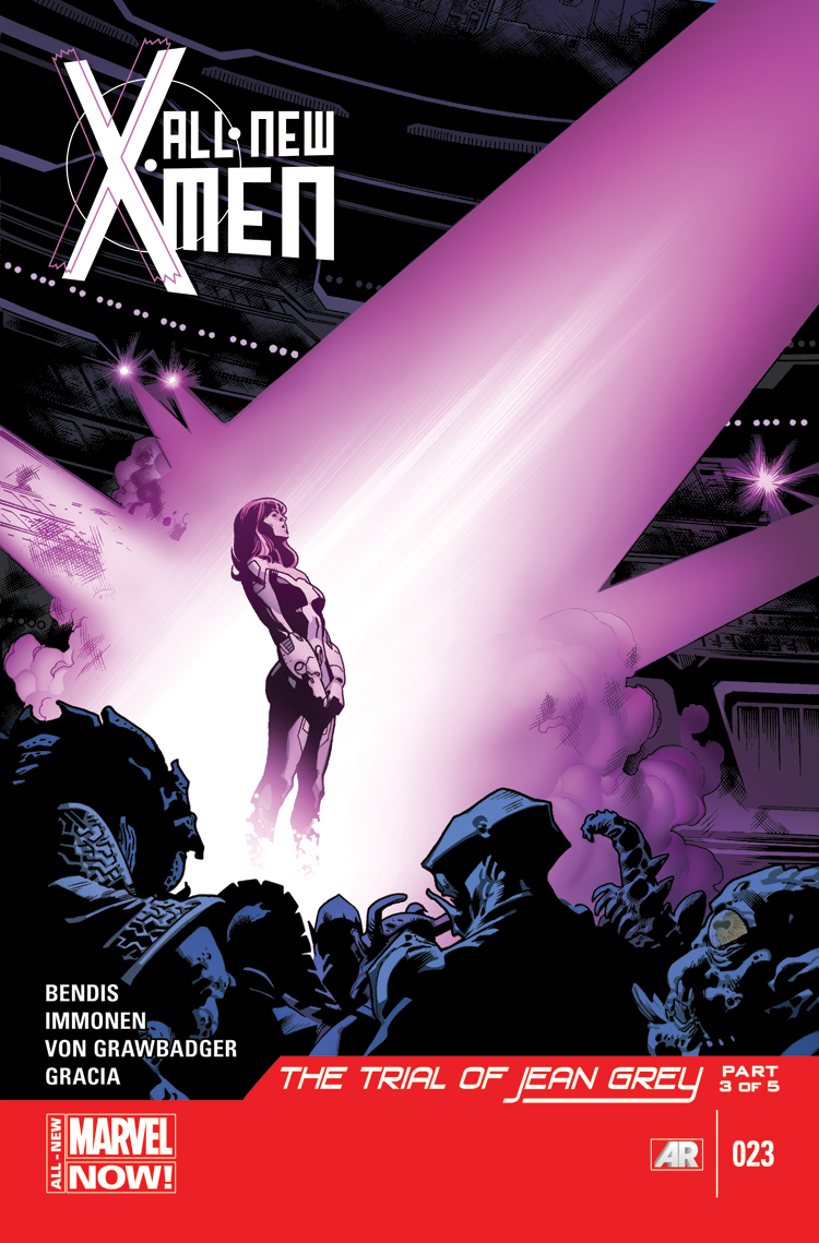 All-New X-Men #23 (Vol 1)