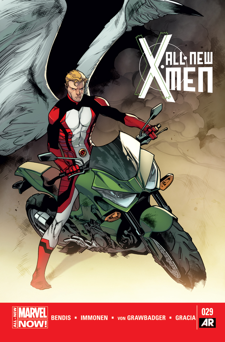All-New X-Men #29 (Vol 1)
