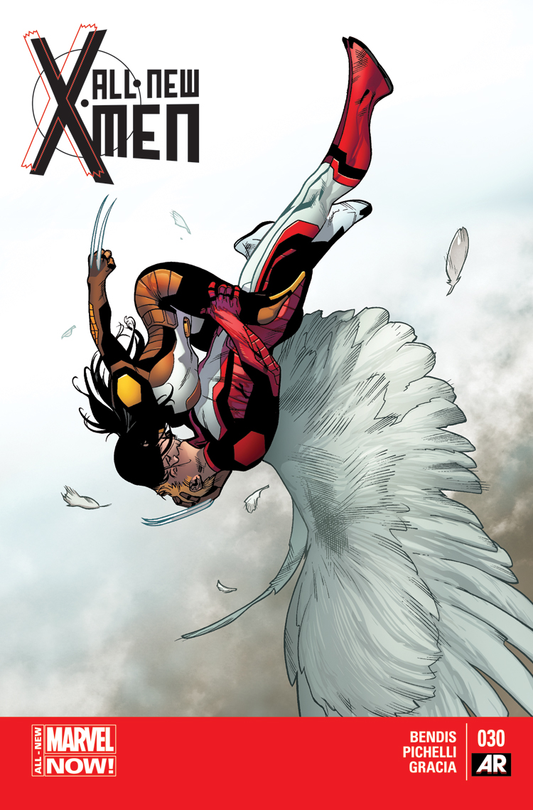 All-New X-Men #30 (Vol 1)