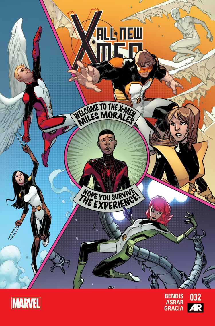 All-New X-Men #32 (Vol 1)