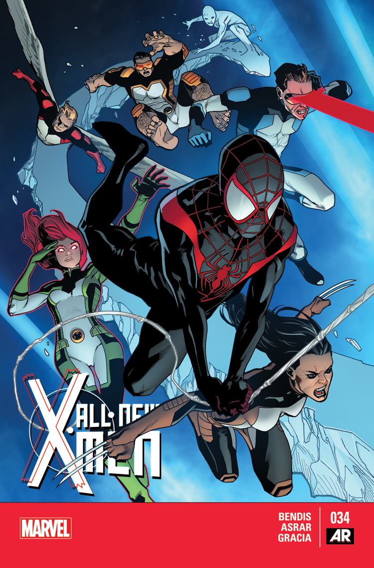 All-New X-Men #34 (Vol 1)