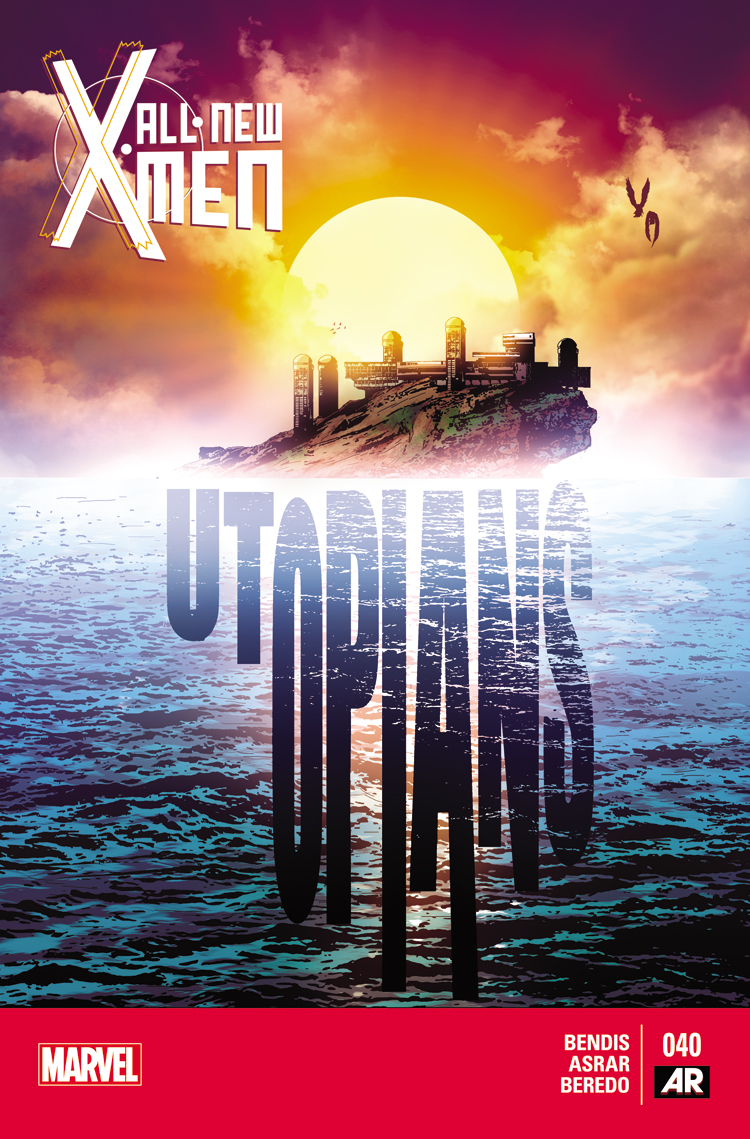 All-New X-Men #40 (Vol 1)