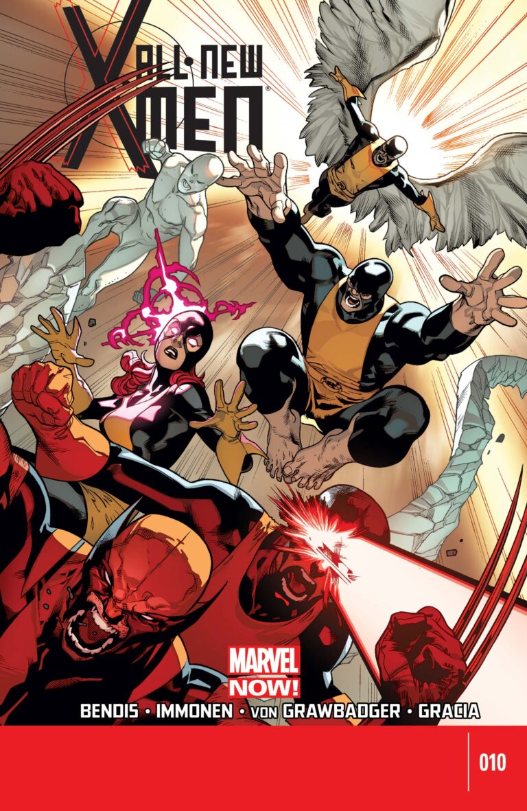 All-New X-Men #10 (Vol 1)