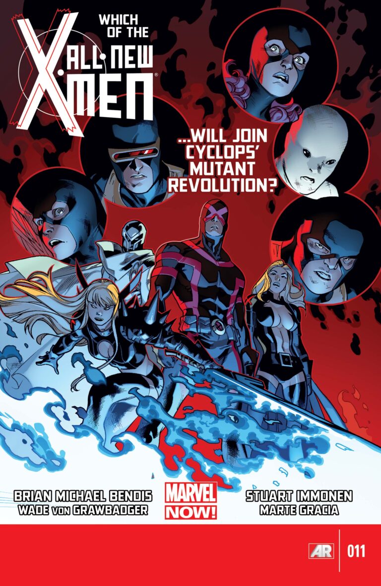 All-New X-Men #11 (Vol 1)