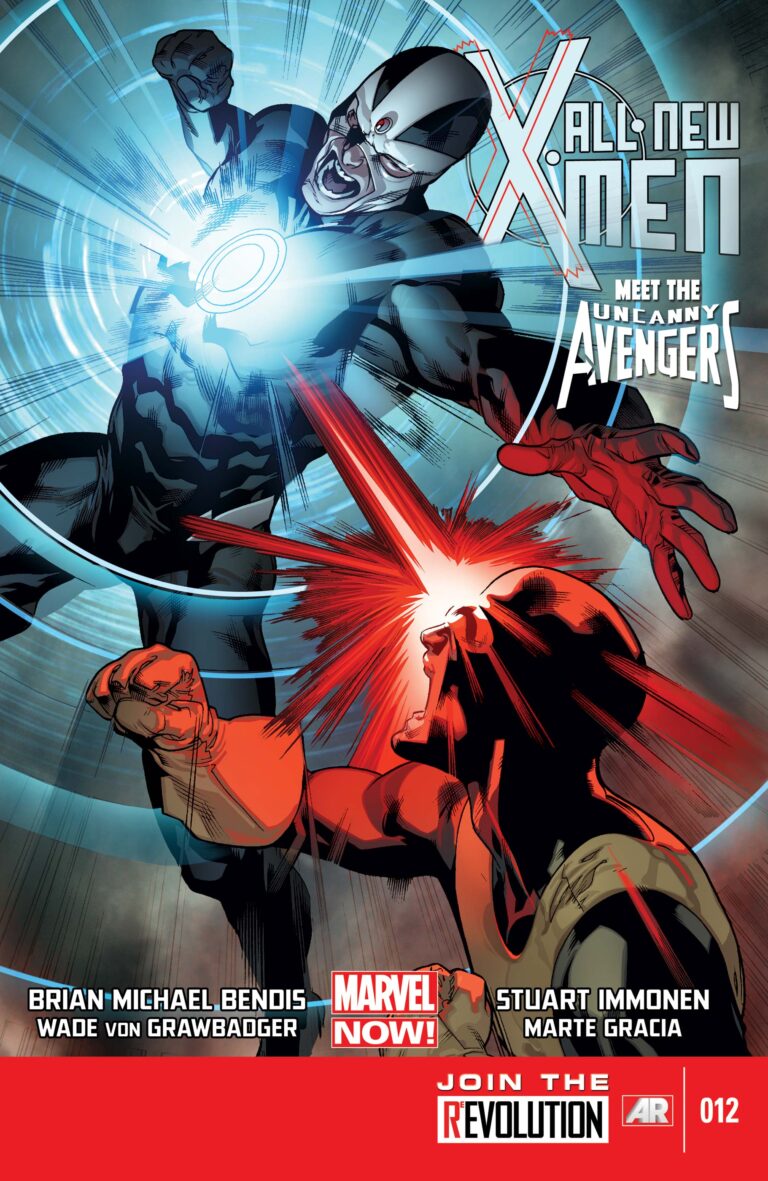 All-New X-Men #12 (Vol 1)