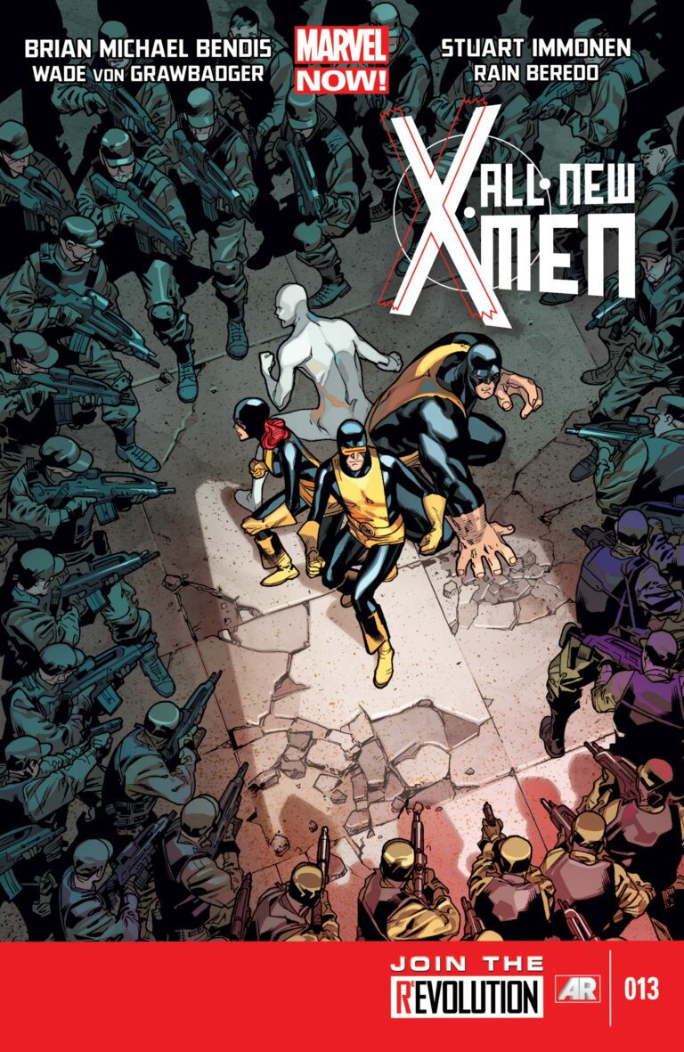 All-New X-Men #13 (Vol 1)