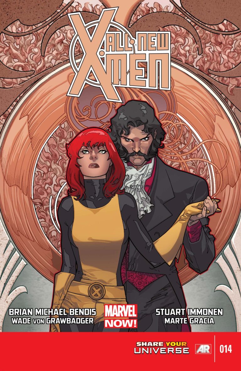 All-New X-Men #14 (Vol 1)